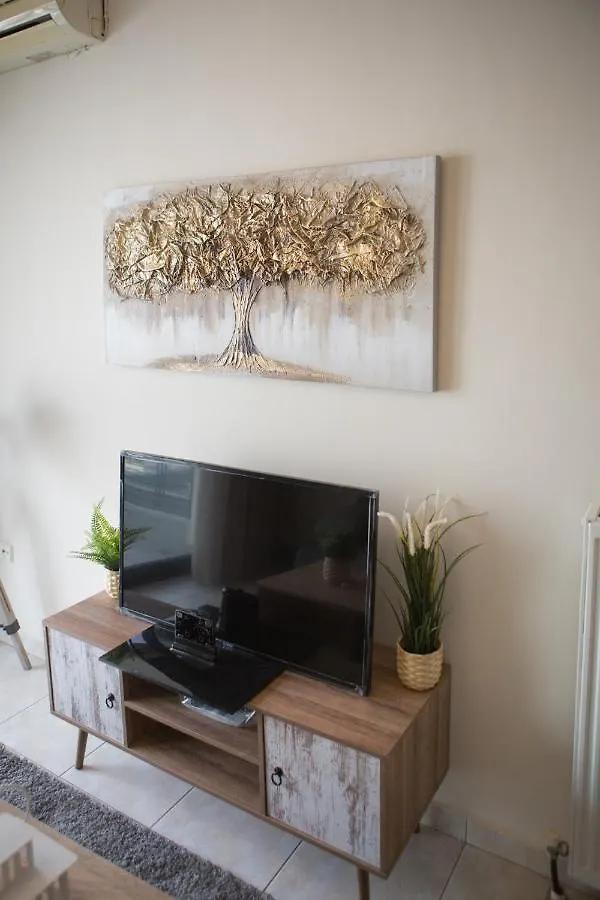 Kosmos Service Apartment Open View 2 Salonic