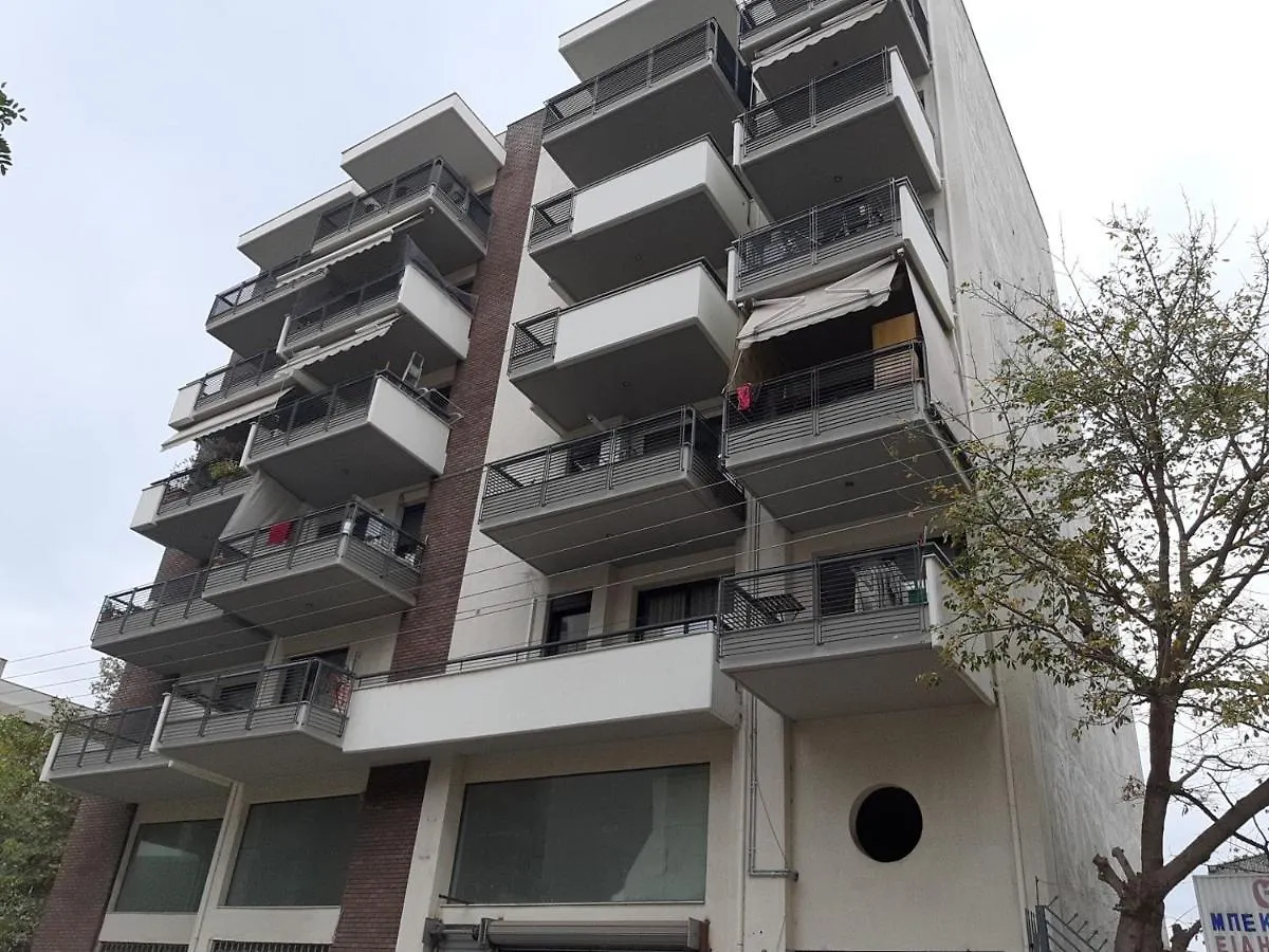 Kosmos Service Apartment Open View 2 Salonic 0*,  Grecia