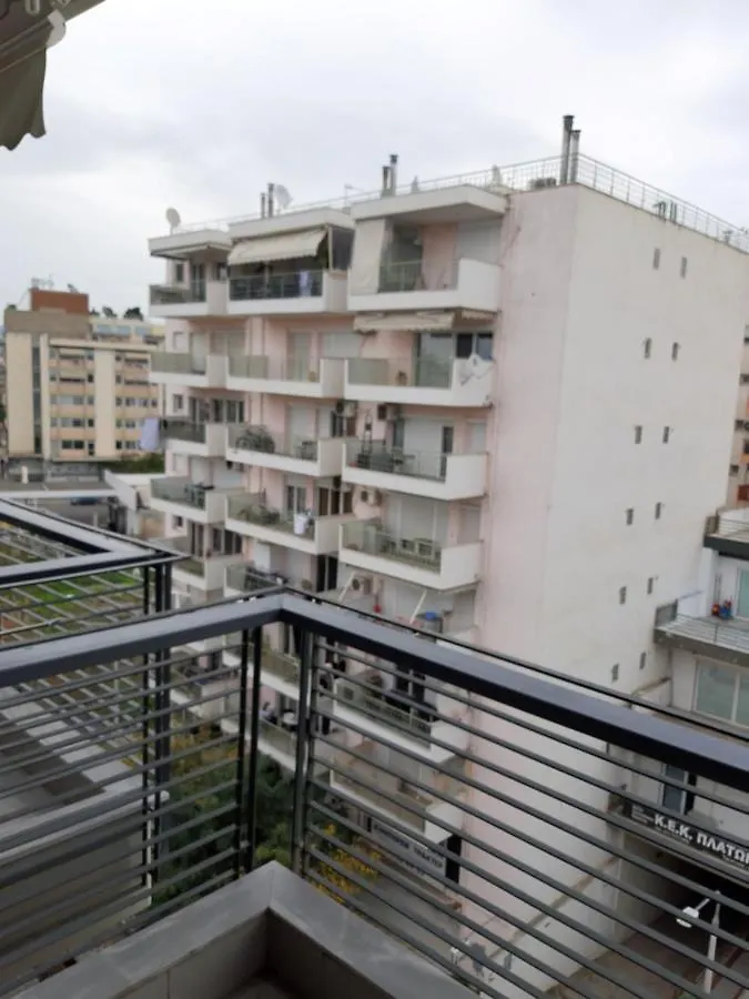 Kosmos Service Apartment Open View 2 Salonic