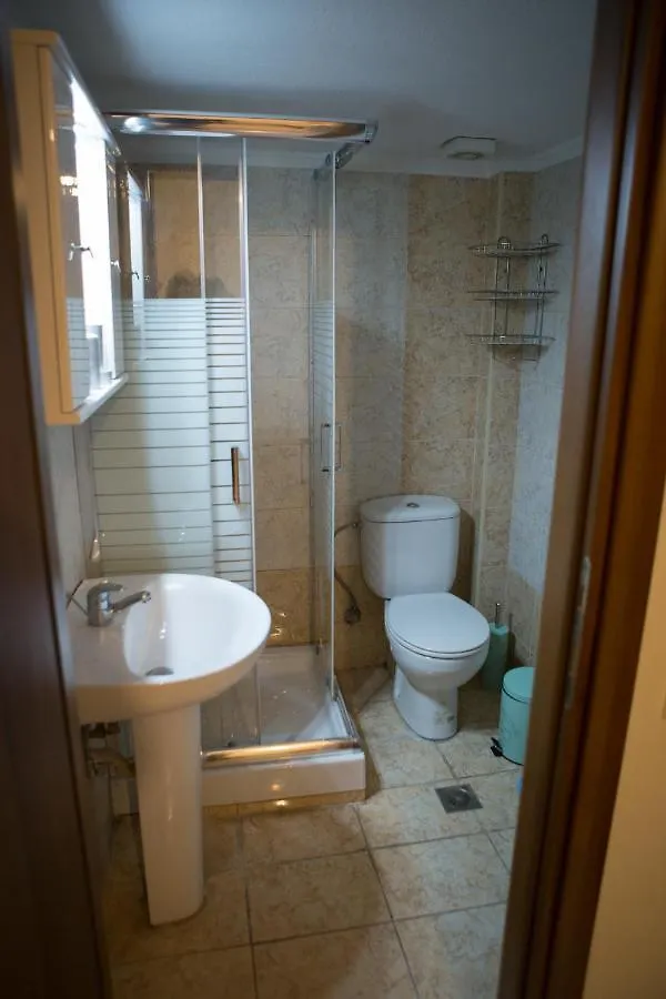 Kosmos Service Apartment Open View 2 Saloniki