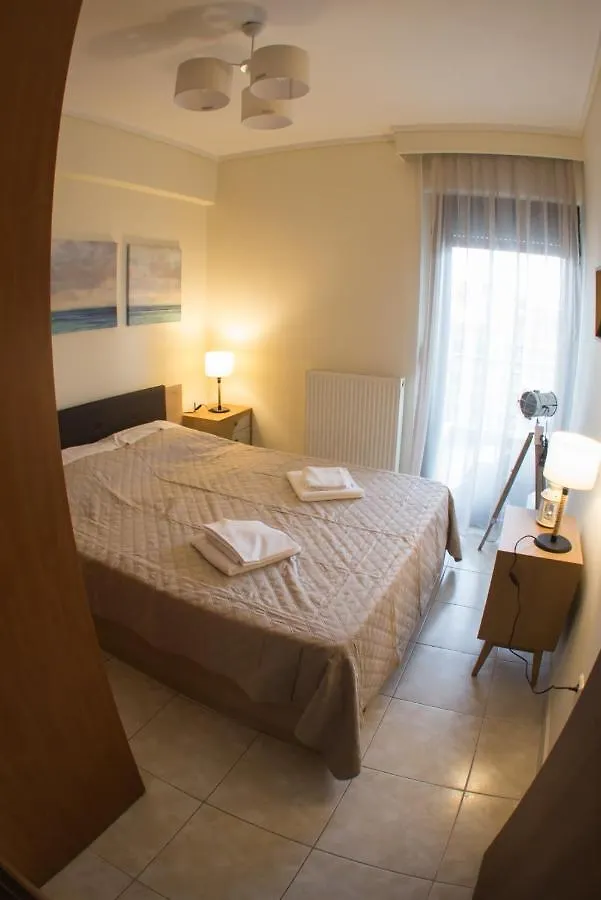 Kosmos Service Apartment Open View 2 Saloniki
