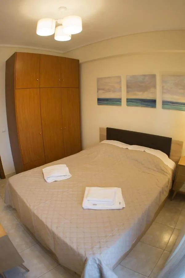 Kosmos Service Apartment Open View 2 Saloniki 0*,