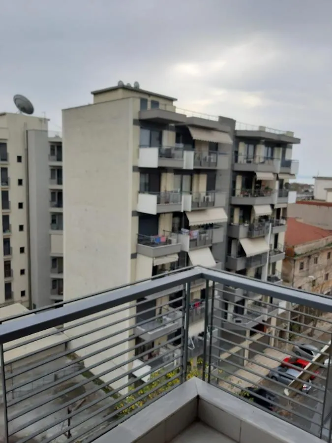 Kosmos Service Apartment Open View 2 Saloniki